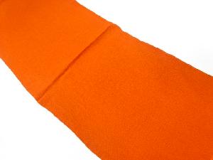 未使用品　正絹　縮緬地　帯揚げ